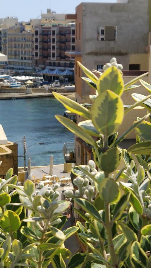 Villa Little Blue House Marsalforn Exterior foto